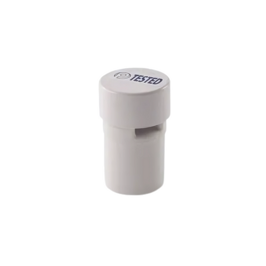 Polypipe Polyvalve Push-Fit Anti-Siphon Valve (White) 32mm - VWP32