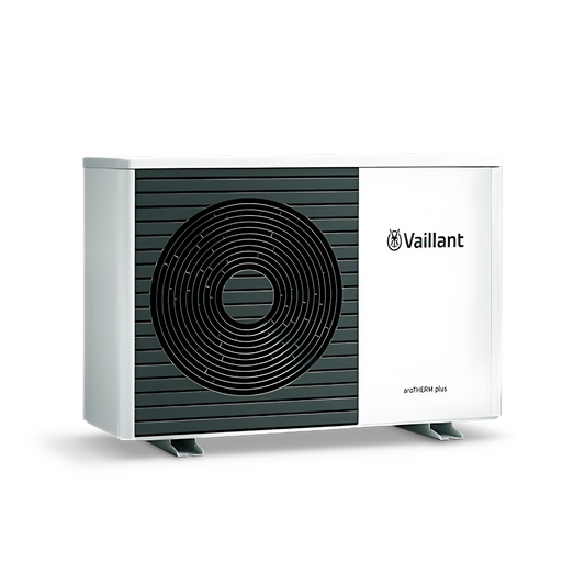 Vaillant Arotherm Plus with AI (White) 5KW - 0010037212