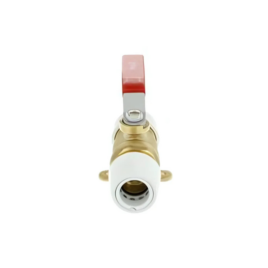 Wavin Hep2O Ball Valve (Brass) 22x22mm - HX22/22W