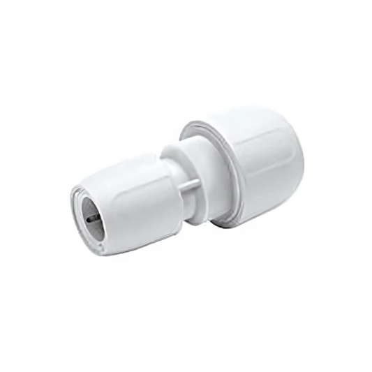 Wavin Hep2O Socket Reducer (White) 15x10mm - HD3B/15W