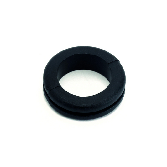 Wavin Hep2O Metal Back Box Grommet (Grey) 15mm - HX112 GY