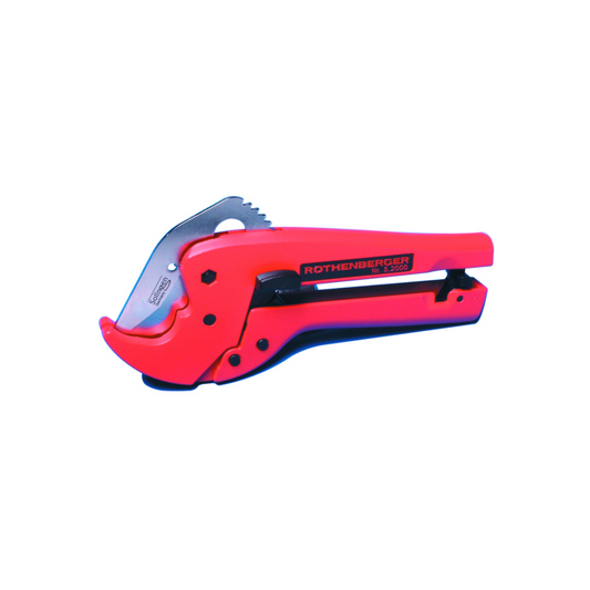 Wavin Hep2O Pipe Cutter Ratchet (Red) 28mm - HD78