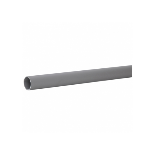Polypipe Push Fit Waste Pipe (Grey) 32mm x 3m - WP11G