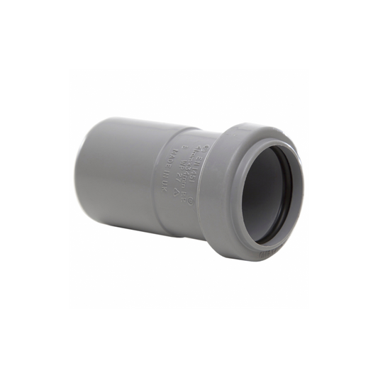 Polypipe Push Fit Waste Reducer (Grey) 40mm x 32mm - WP27G