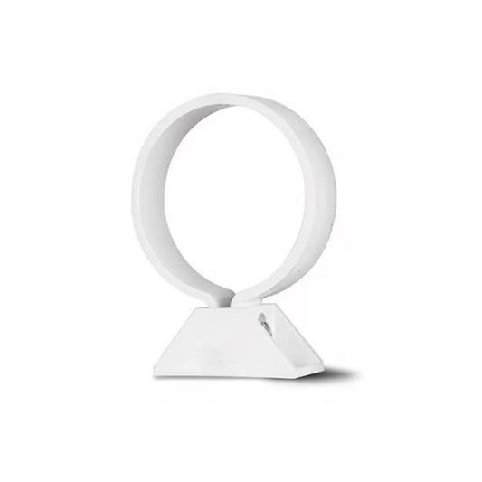 Polypipe Downpipe Clip (White) 68mm - RR152W
