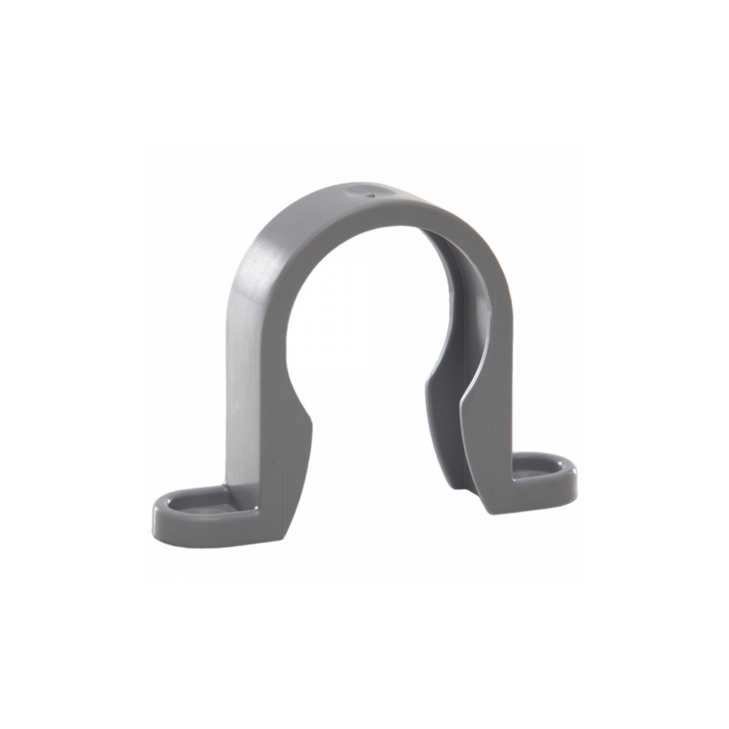Polypipe Waste Push Fit Pipe Clip (Grey) 32mm - WP33G