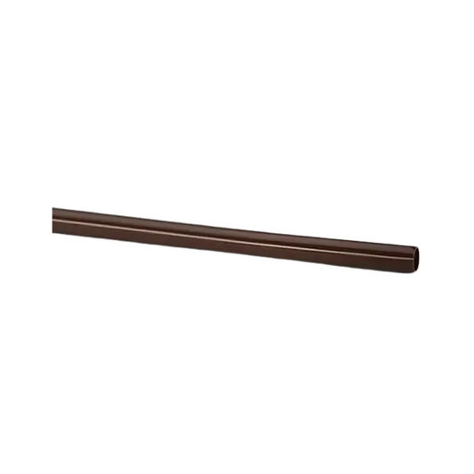 Polypipe Push Fit Waste Pipe (Brown) 40mm x 3m - WP12BR
