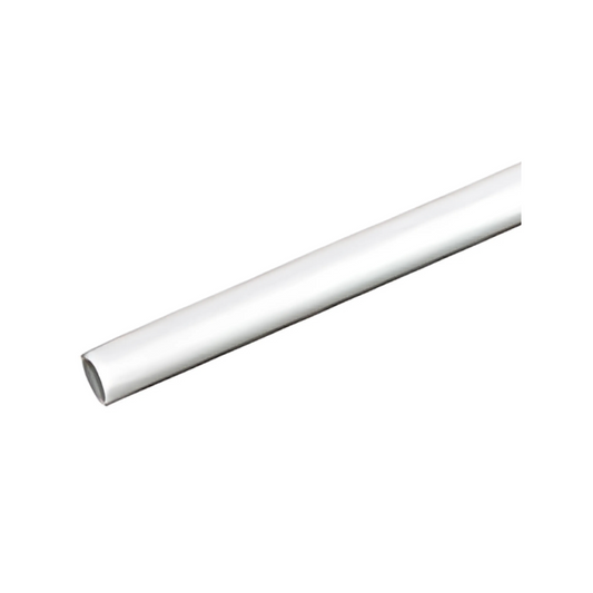 Wavin Hep2O Polybutylene Barrier Pipe Length (White) 28mm x 6m - HXX06/28W