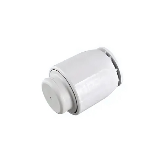 Wavin Hep2O Demountable Stop End (White) 28mm - HD62/28W