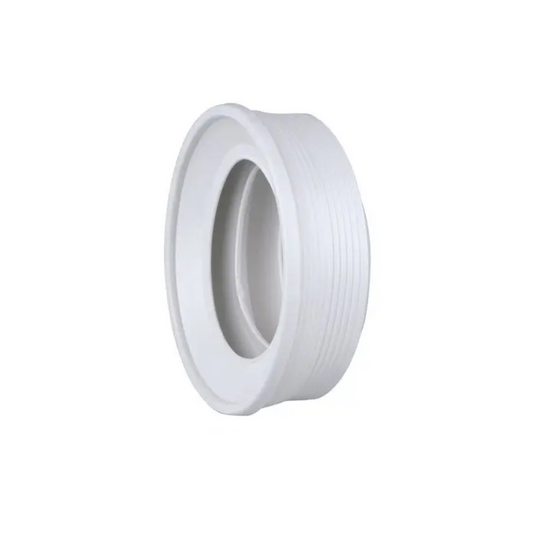 Wavin OsmaSoil Gasket Spigots (White) 110mm x 4-4.5" - 4S121W