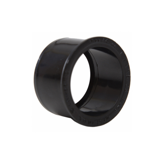Polypipe Waste Solvent Weld Abs Reducer (Black) 40mm x 32mm - WS28B