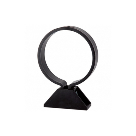 Polypipe Downpipe Clip (Black) 68mm - RR152B