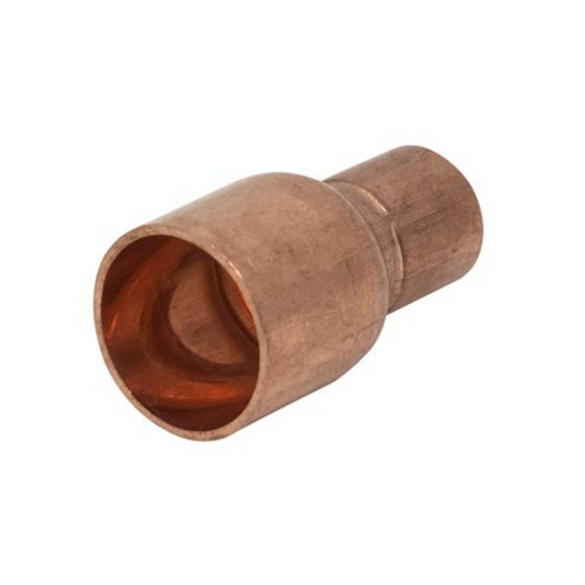 Endfeed Fittings Reducer (Copper) 15mm x 8mm – EFFR-1508