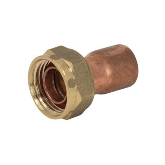 Endfeed Fitting Reduced Coupling (Copper) 15mm x 9mm – EFSTC-15E