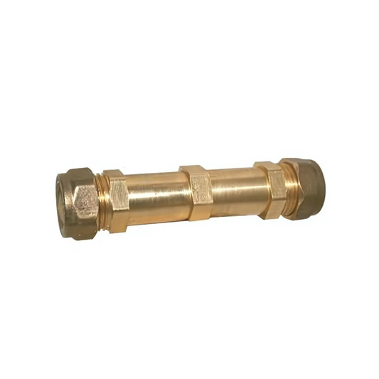 Compression Repair Coupling (Brass) 22mm – COCR-22