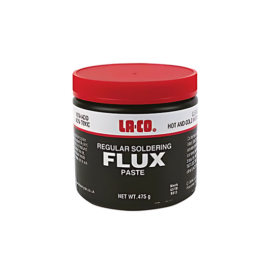 La-Co Flux Paste (Amber) 475g - LAC-22108