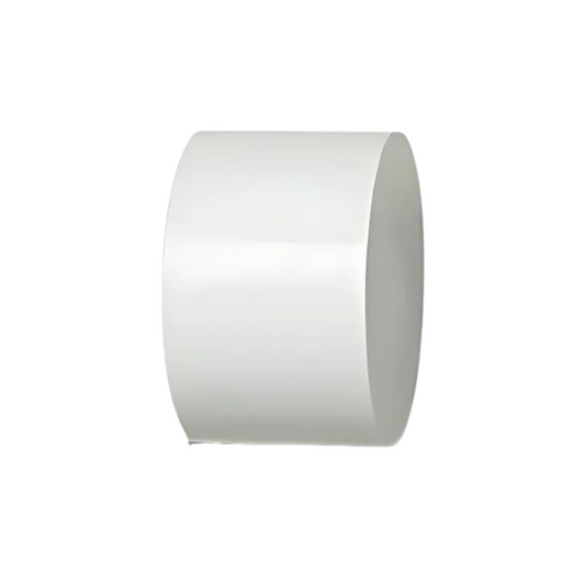 Polypipe Waste System Solvent-Weld Socket Plug (White) 32mm – WS44W