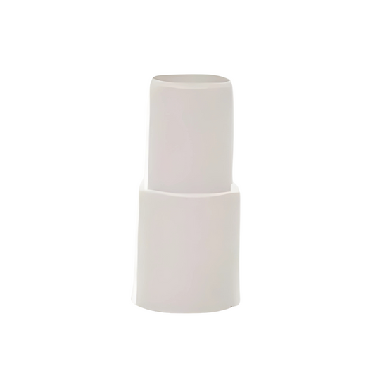 Polypipe Push-Fit Tank Connector & Waste Reducer Adaptor (White)  21.5mm - VS60