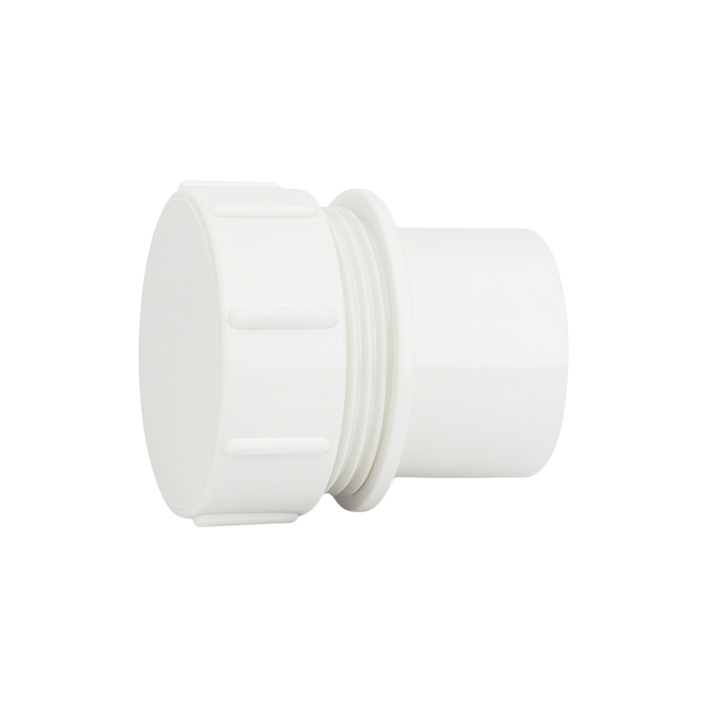 Polypipe Screwed Access Plug (White) 32mm - MU119W