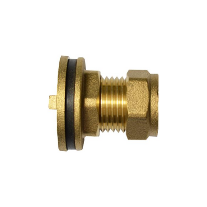 Compression Tank Connector (Brass) 42mm - COTC-42