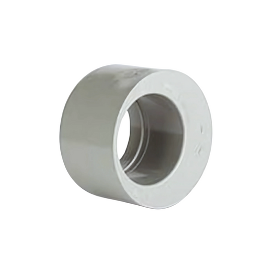 Polypipe Solvent-Weld Reducer (Solvent Grey) 40mm x 32mm - MU111SG