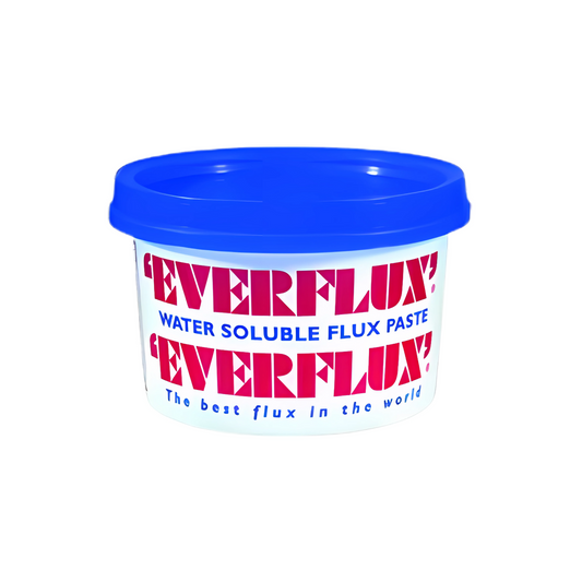 Wiseman Everflux Water Soluble Flux Paste (Amber) 80ml - EFS80