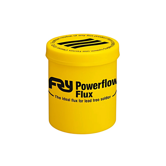 Fernox Powerflow Flux Paste (White) 350g - 62516