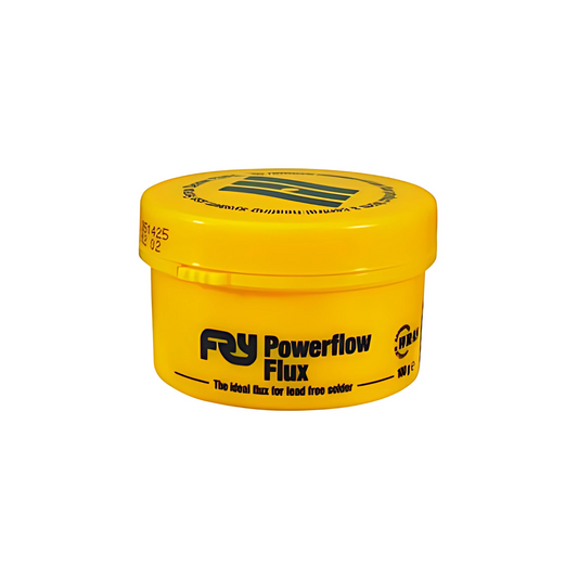 Fernox Powerflow Flux Paste (White) 100g - 62515