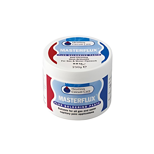 Masterflux Scalemaster Heat Activated Flux (White) 80g - 700021