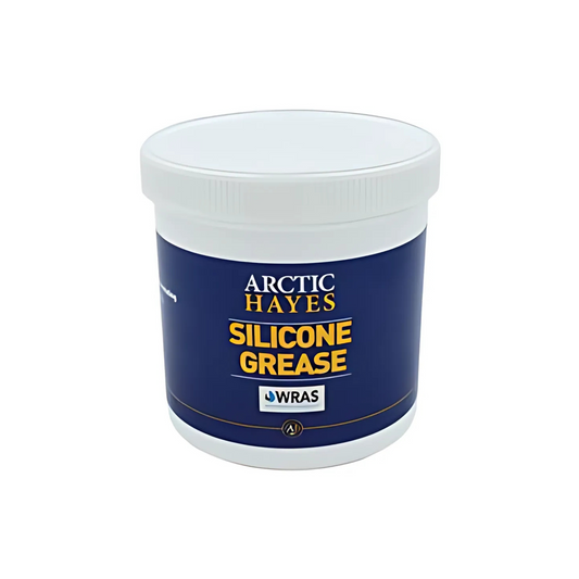 Arctic Hayes Silicone Lubricant Grease Tub (Clear) 500g - BUCK14L