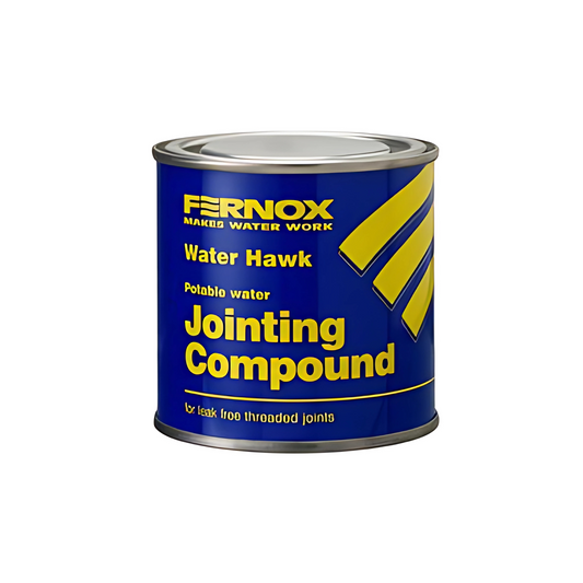 Fernox Water Hawk Potable Water Jointing Compound (White) 400g - 61023