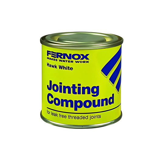 Fernox Hawk Jointing Compound (White) 400g - 61024
