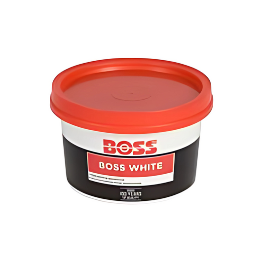 Boss Pipe Jointing Compound (White) 400g - 192586