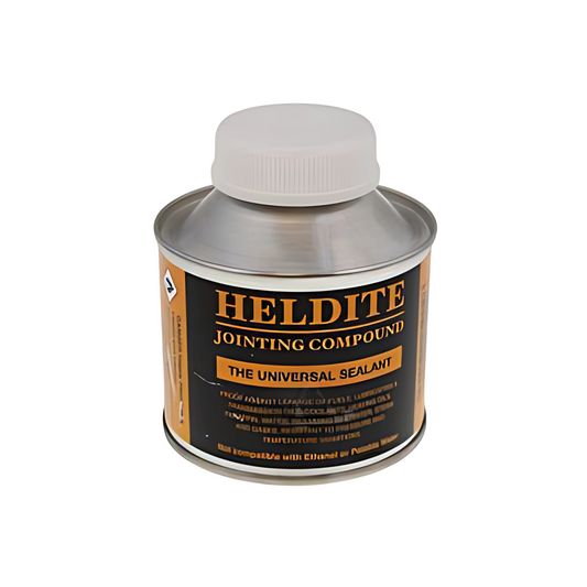 Regin Heldite Jointing Compound (Beige) 250ml - REGM08