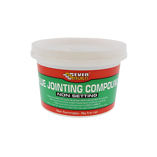 Vemco Comm Flue Jointing Compound (Grey) 1kg - 50055117