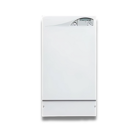 Ideal Mexico HE30 Regular Floor Standing Boiler Natural Gas (White) 30kW - 201725