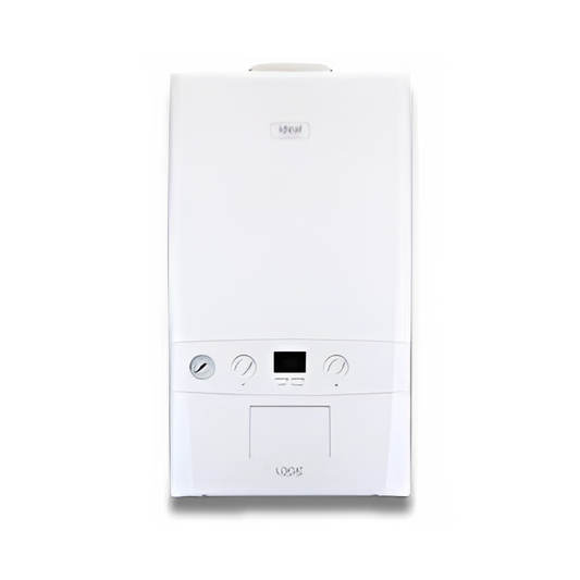 Ideal Logic Combi2 C30 Gas Combi Boiler (White) 30kW - 228308