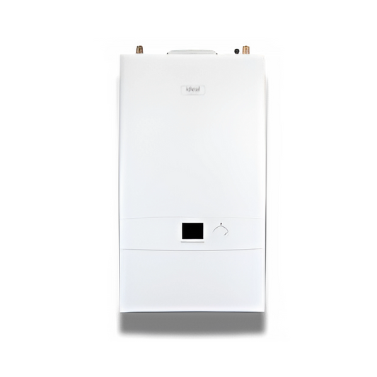 Ideal Logic2 Max H15 Regular Boiler Natural Gas ErP (White) 15kW - 228401