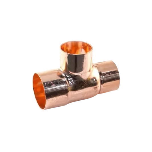 Endfeed Reducing Tee (Copper) 42mm x 35mm x 35B - EFRT-423535