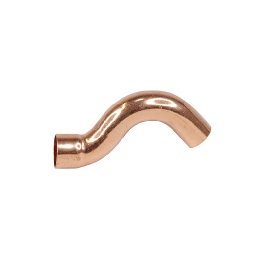 Endfeed Part Cross Over (Copper) 22mm - EFPCO-22