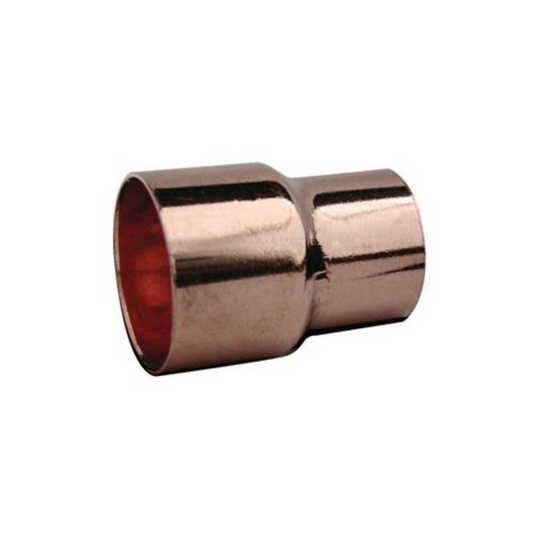 Endfeed Reducing Coupler (Copper) 15mm x 12mm - EFRC-1512