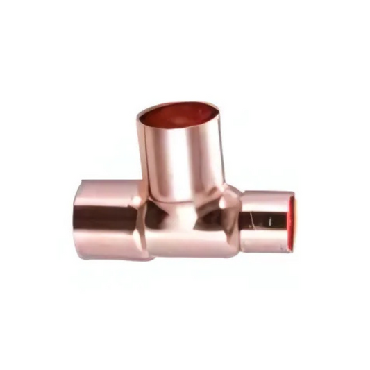 Endfeed Reducing Tee (Copper) 28mm x 15mm x 28B - EFRT-281528