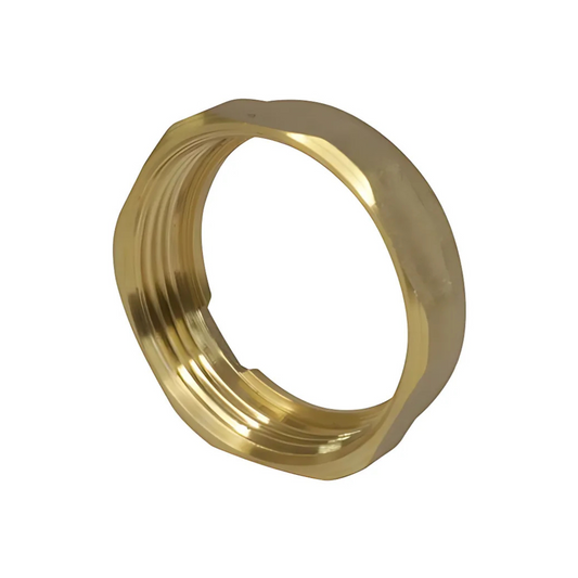 Genbra Pump Valve Spare Nut (Brass) 1 1/2" - BFPVUN-G