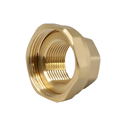 Genbra Standard Pump Union (Brass) 1" - BFPVU