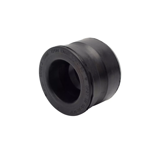 Wavin OsmaWeld  Rubber Reducer (Grey) 50mm to 42mm – 2Z349G