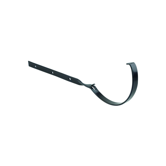150mm Osma Roofline Side Rafter Bracket - Wavin (Black) - 6T696B