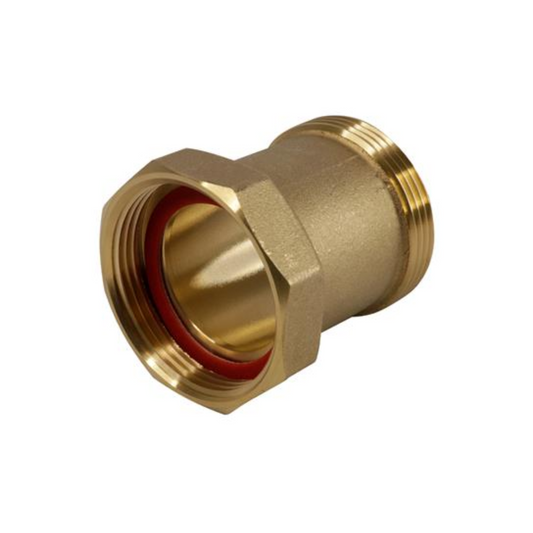 Genbra MxF Long Pump Valve Adaptor (Bronze) 1 1/2" – BFPVAL