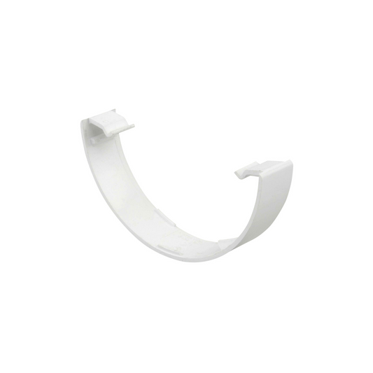 112mm Osma Roundline Flexiclip Spare - Wavin (White) - 0T116W
