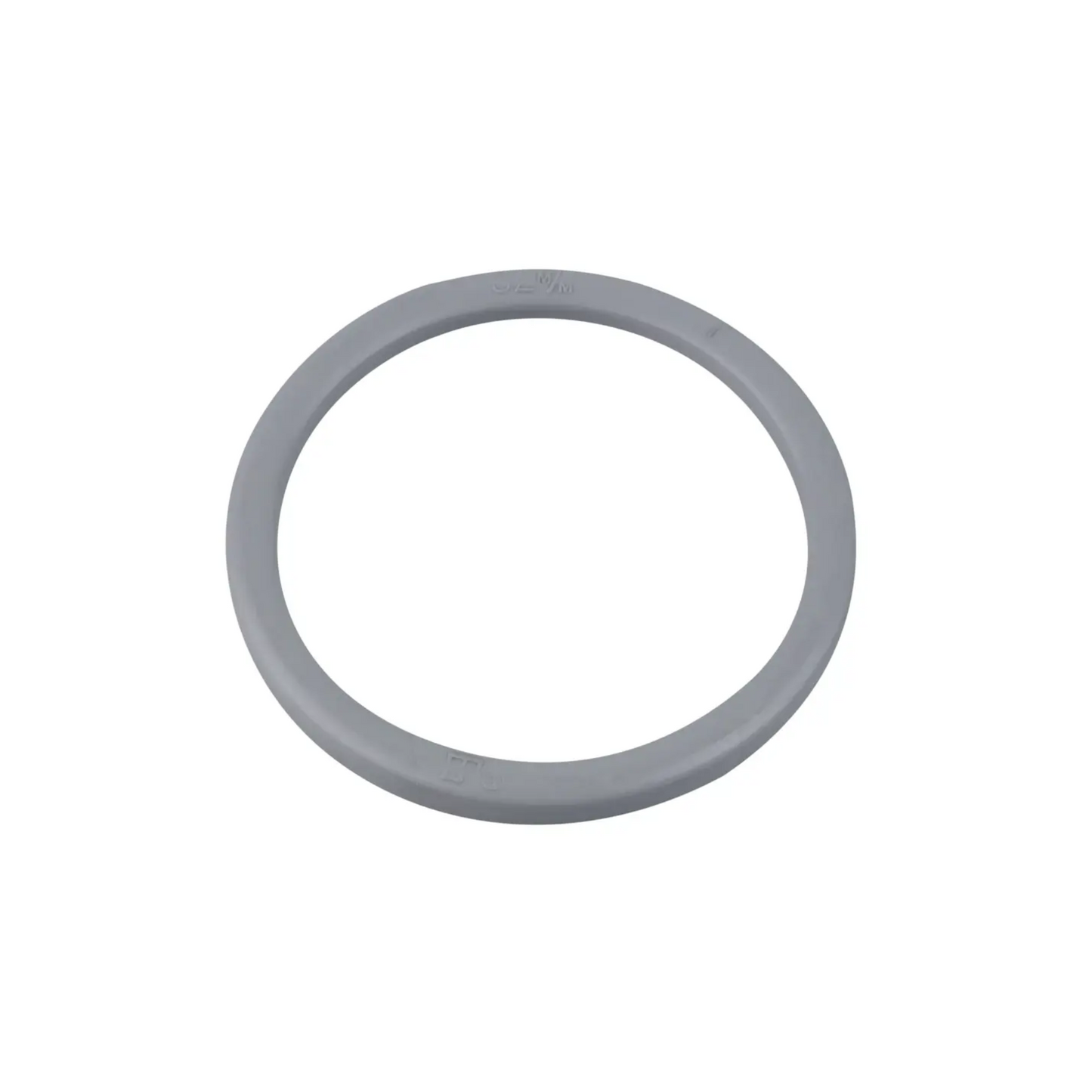 Wavin OsmaSoil Ring‑Seal Snap Cap (Grey) 82mm – 3S116G