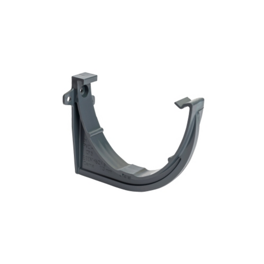 113mm Osma Deepline Gutter Support Bracket - Wavin (Grey) - 9T919AG